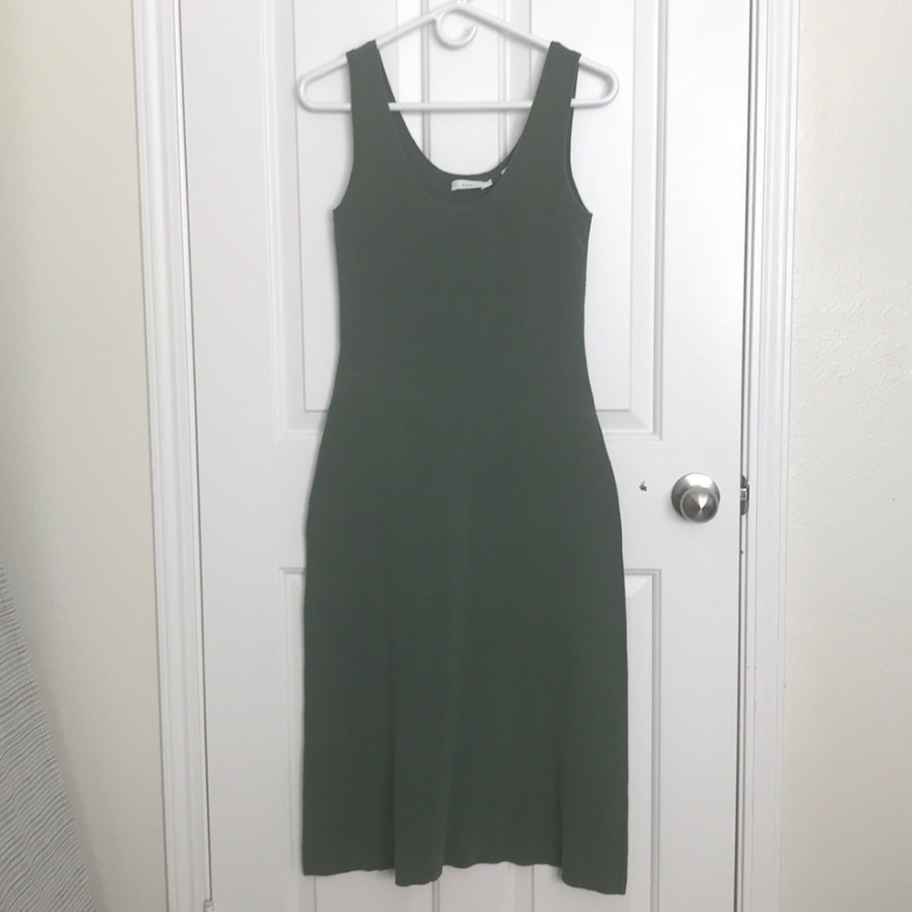 A.L.C. Midi Dress